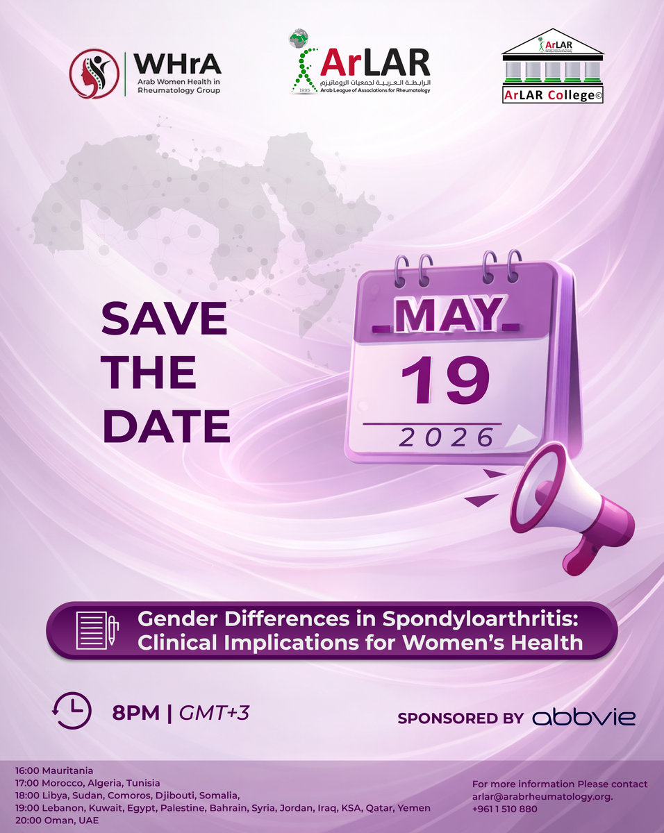 Gender Differences in Spondyloarthritis: Clinical Implications for Women’s Health